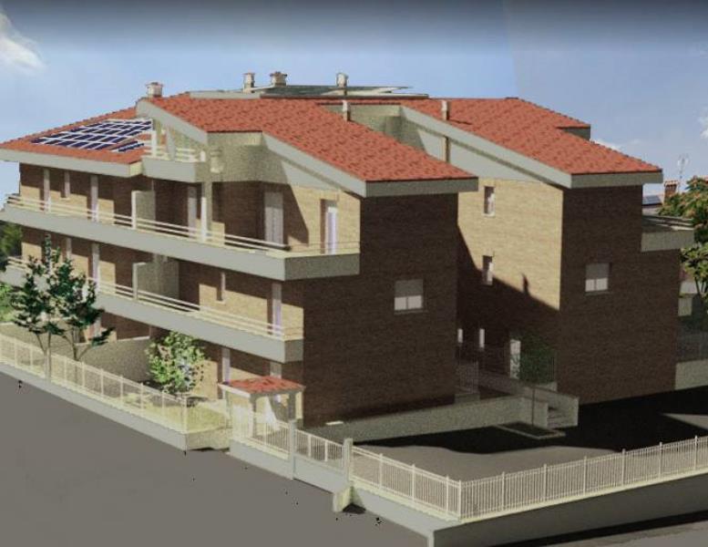 appartamento in vendita a Roma in zona Casal Morena