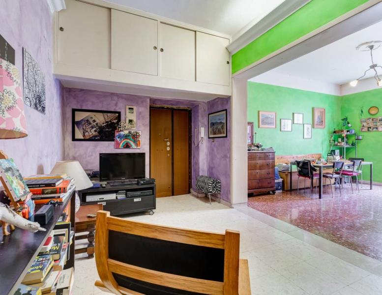 appartamento in vendita a Roma in zona Esquilino