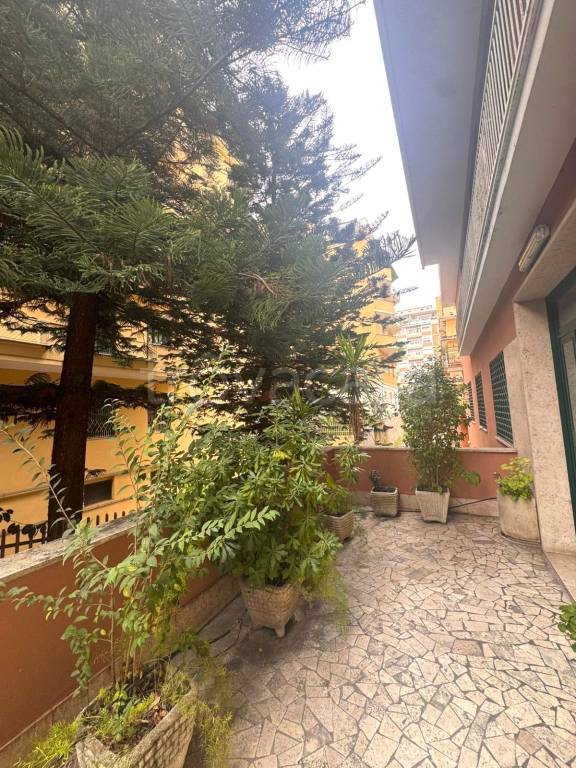 appartamento in vendita a Roma in zona Monte Sacro/Talenti