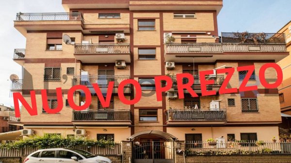 appartamento in vendita a Roma