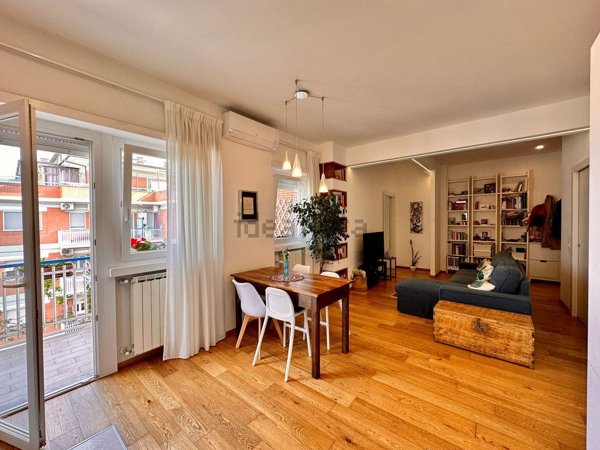 appartamento in vendita a Roma in zona Tiburtino