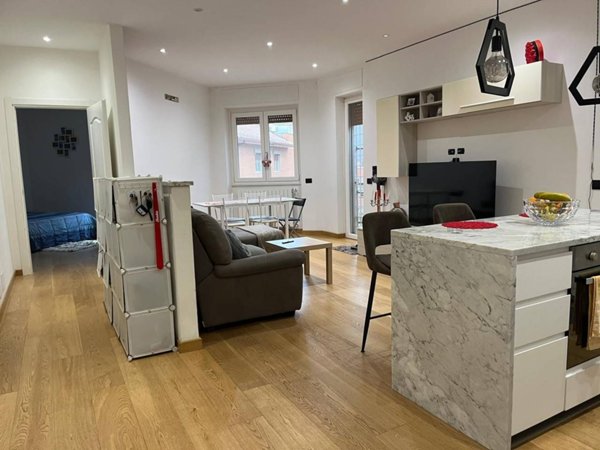 appartamento in vendita a Roma in zona Ostia