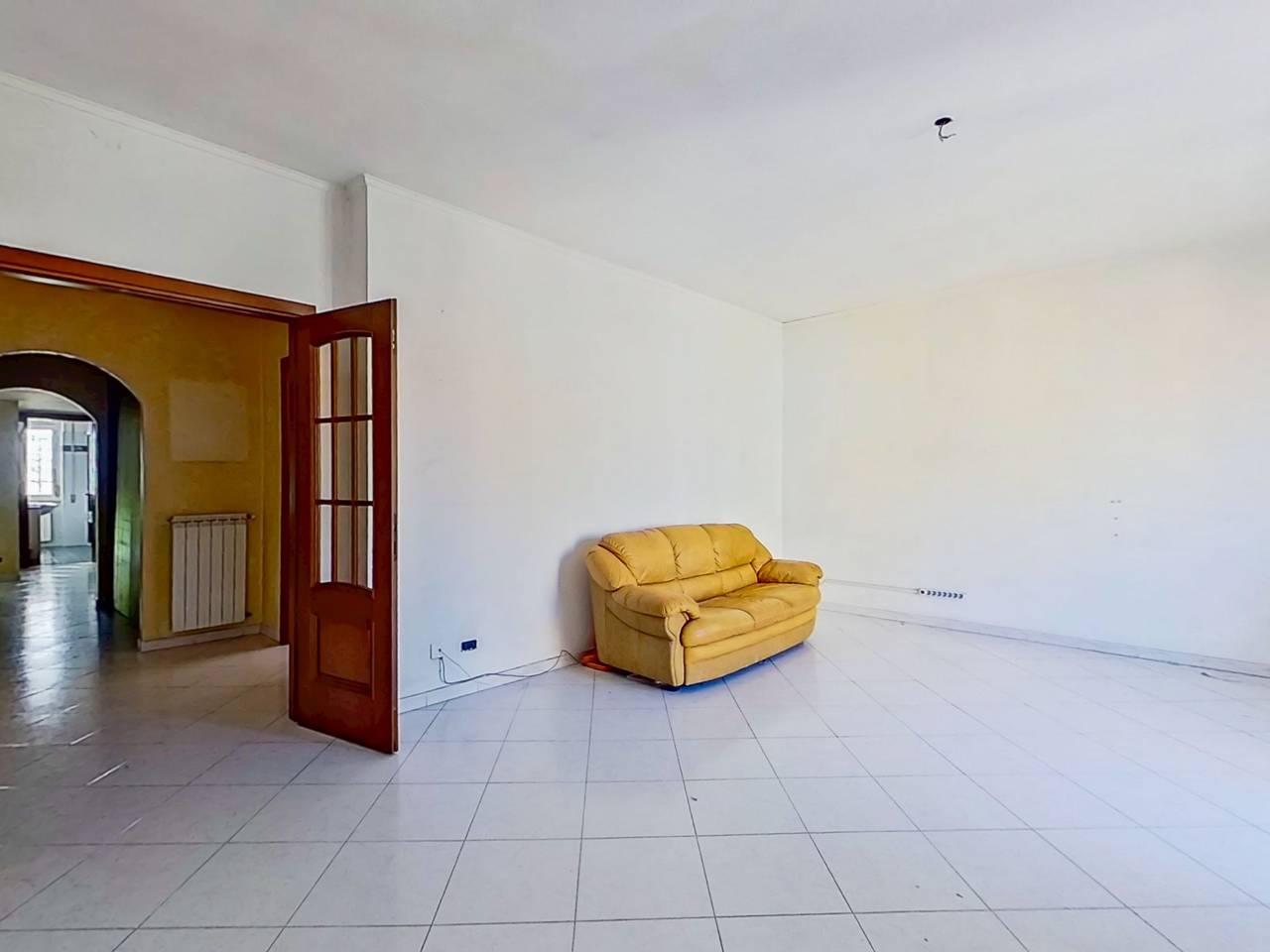 appartamento in vendita a Roma in zona Dragona/Bagnoletto