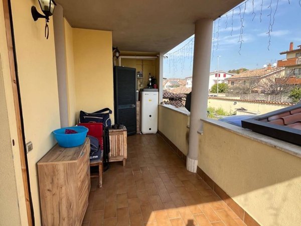 casa indipendente in vendita a Roma in zona Dragona/Bagnoletto