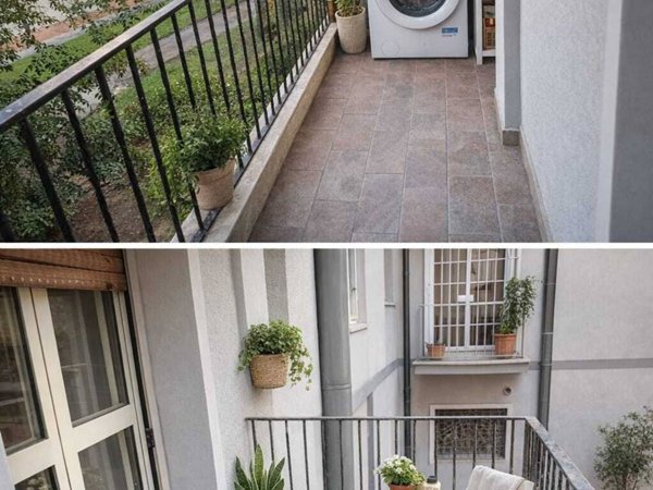 appartamento in vendita a Roma in zona Don Bosco