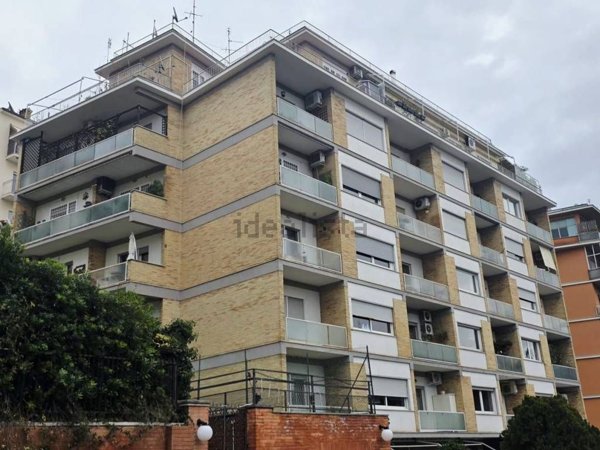 appartamento in vendita a Roma in zona Trionfale