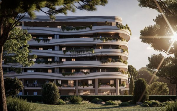 appartamento in vendita a Roma in zona Giuliano Dalmata