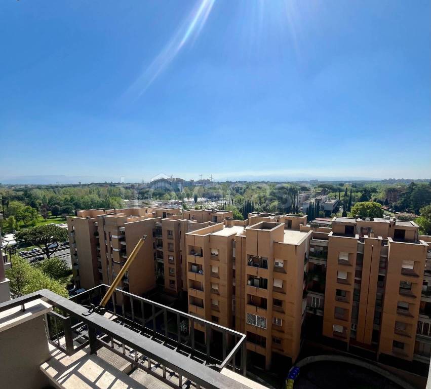 appartamento in vendita a Roma in zona Monte Sacro/Talenti