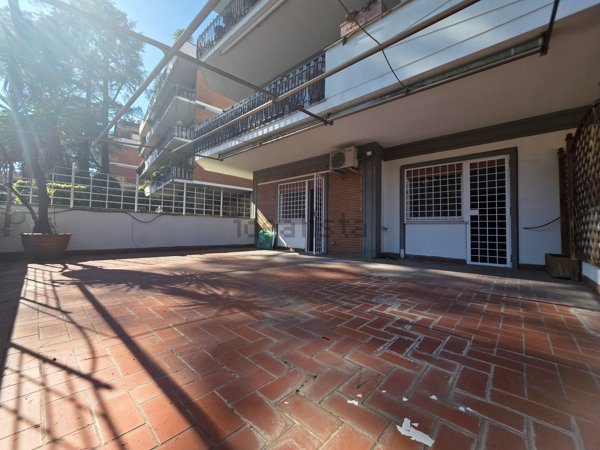 appartamento in vendita a Roma in zona Trionfale