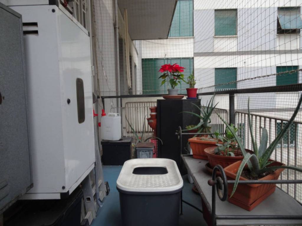 appartamento in vendita a Roma in zona Portuense