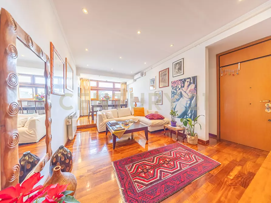 appartamento in vendita a Roma in zona Ardeatino