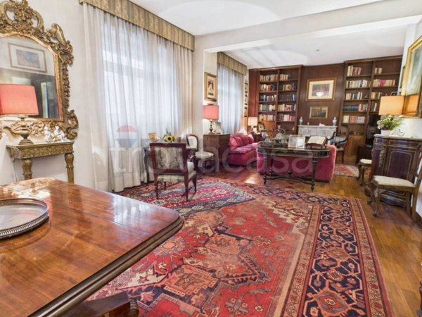 appartamento in vendita a Roma in zona Della Vittoria