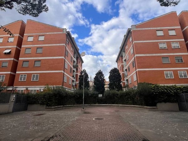 appartamento in vendita a Roma in zona Monte Sacro/Talenti