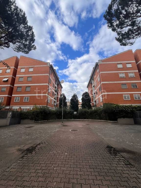 appartamento in vendita a Roma in zona Monte Sacro/Talenti