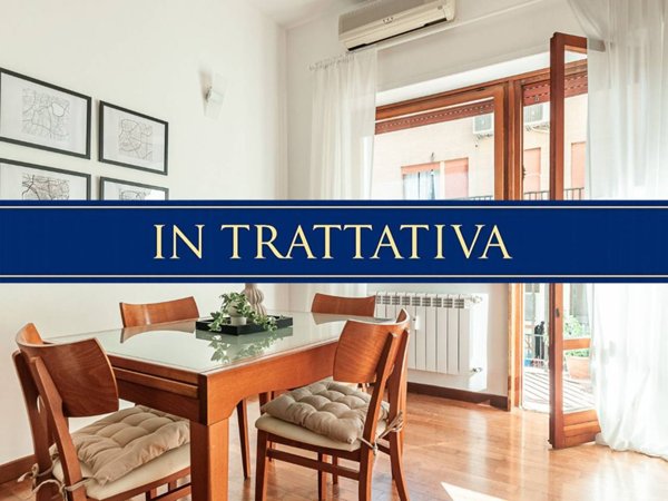 appartamento in vendita a Roma in zona Tomba di Nerone