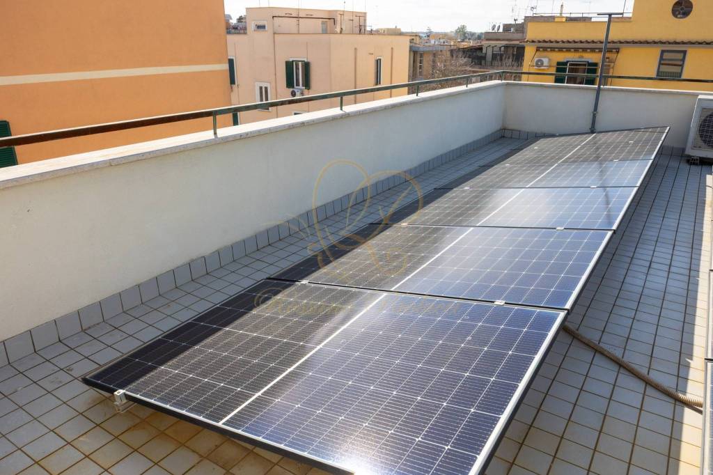 appartamento in vendita a Roma in zona Alessandrino