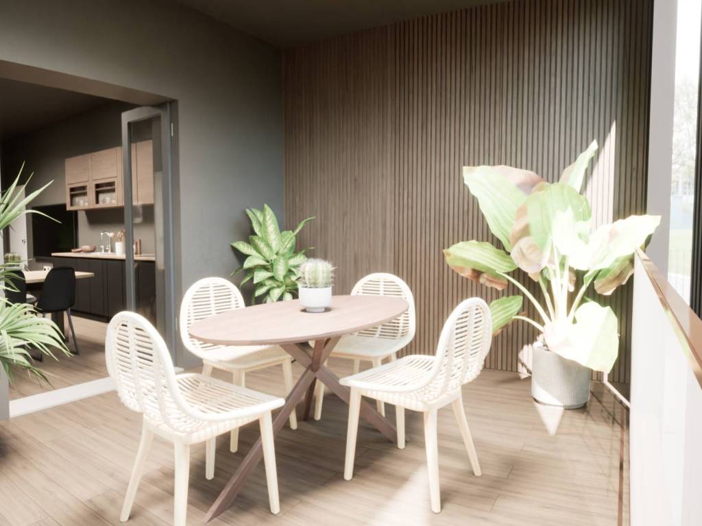 appartamento in vendita a Roma in zona Alessandrino