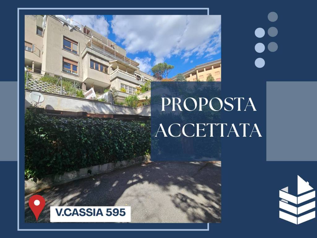 appartamento in vendita a Roma in zona Tor di Quinto