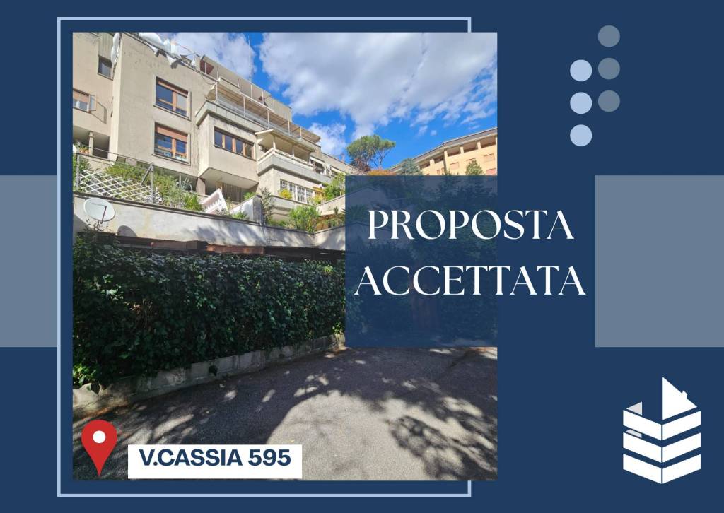 appartamento in vendita a Roma in zona Tor di Quinto