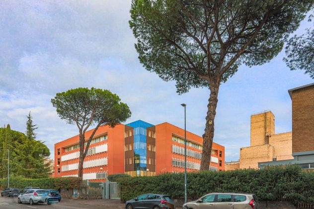 appartamento in vendita a Roma in zona Salario