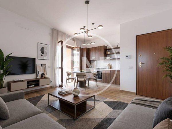 appartamento in vendita a Roma in zona Lunghezza