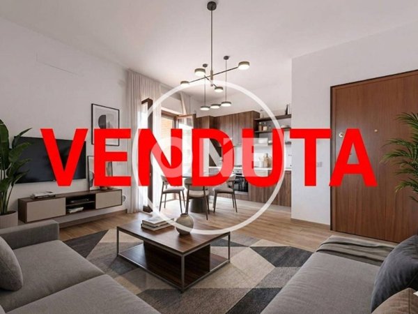 appartamento in vendita a Roma in zona Lunghezza