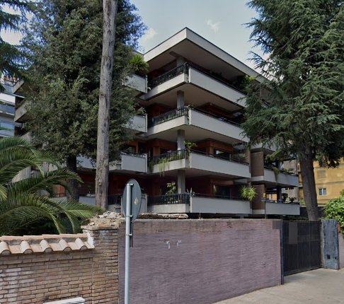 appartamento in vendita a Roma in zona Tor di Quinto