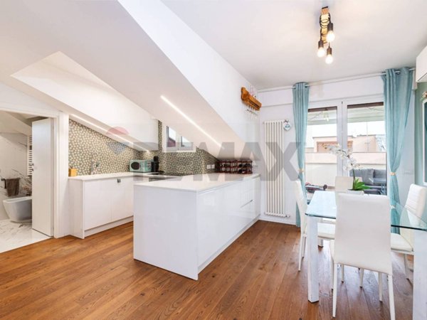 appartamento in vendita a Roma in zona Centro Storico