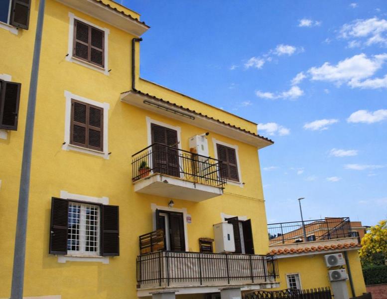 appartamento in vendita a Roma in zona Ottavia