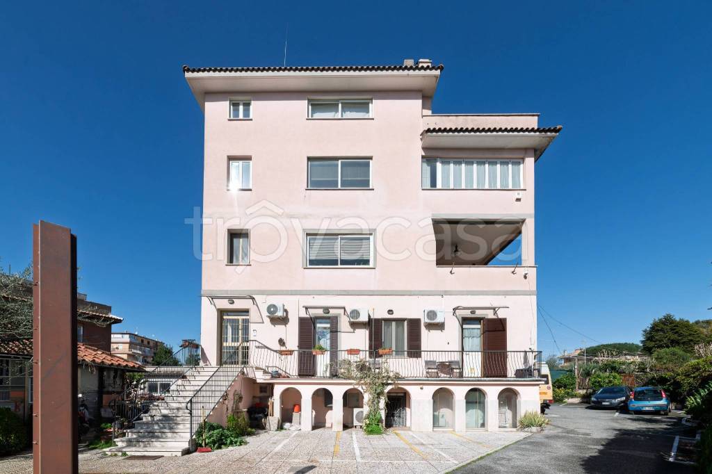 appartamento in vendita a Roma in zona Tor Sapienza