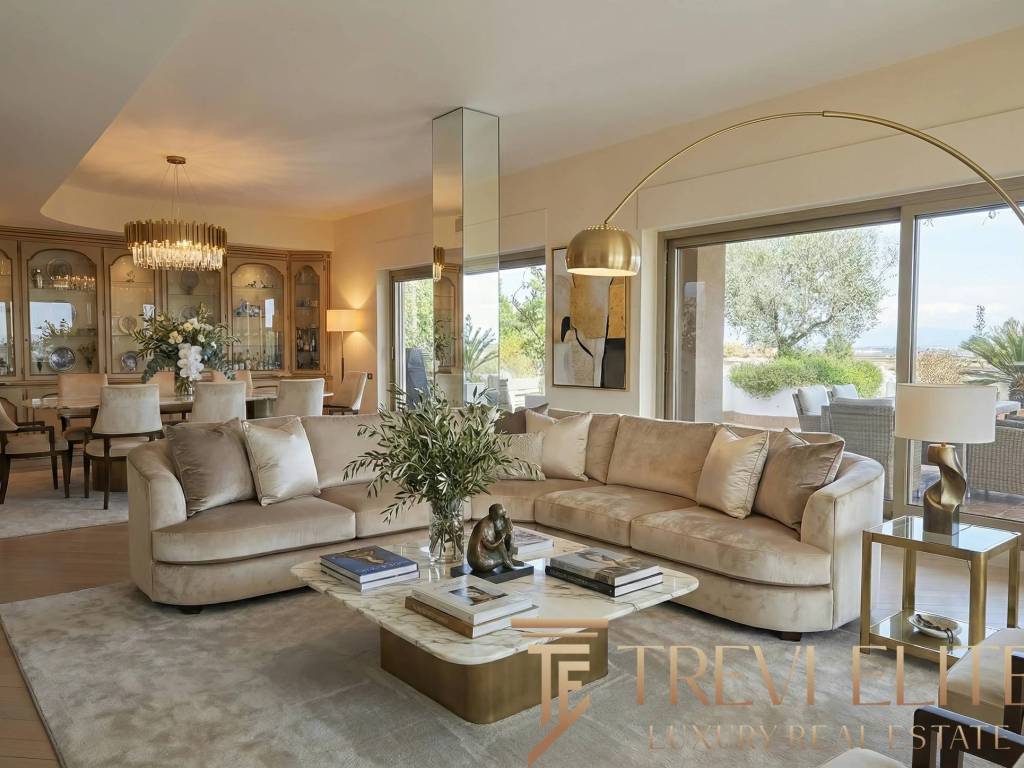 appartamento in vendita a Roma in zona Olgiata