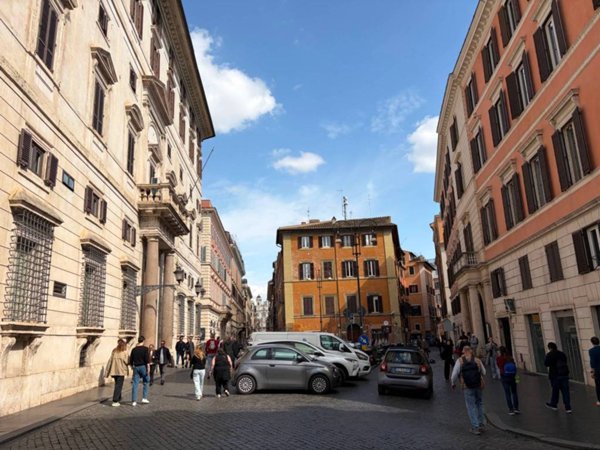 appartamento in vendita a Roma in zona Campo Marzio