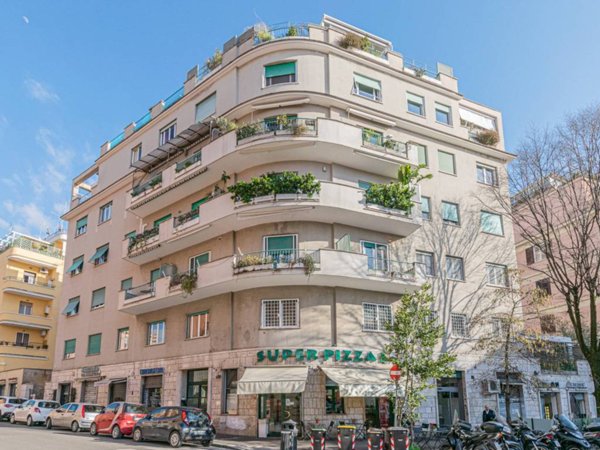 appartamento in vendita a Roma in zona Gianicolense