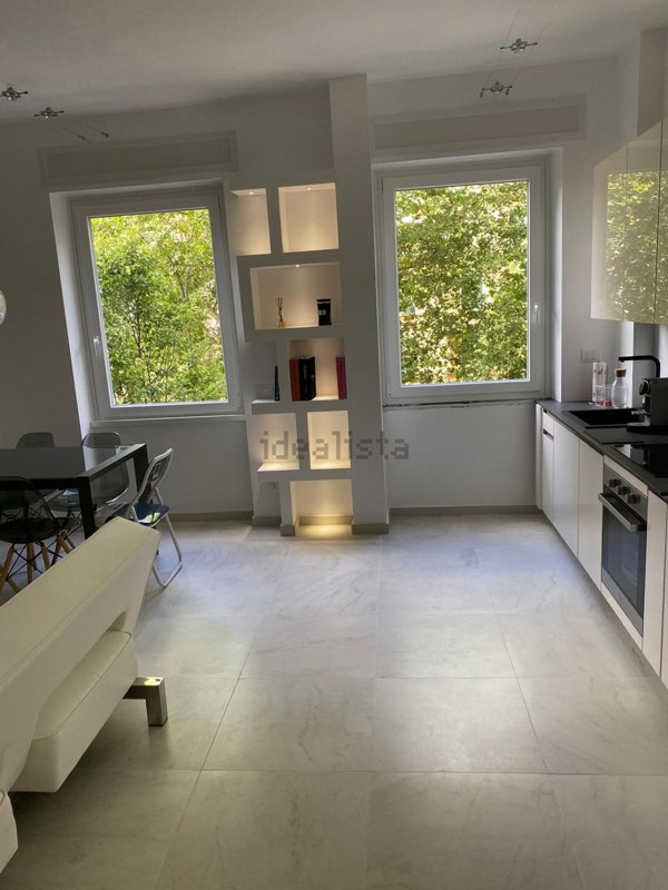 appartamento in vendita a Roma in zona Della Vittoria