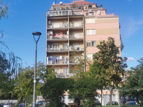 appartamento in vendita a Roma in zona Pietralata