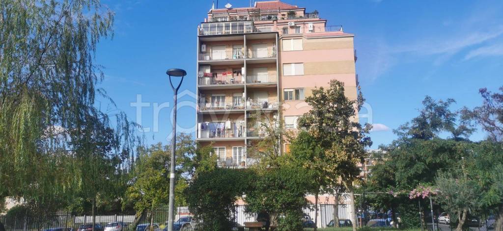 appartamento in vendita a Roma in zona Collatino