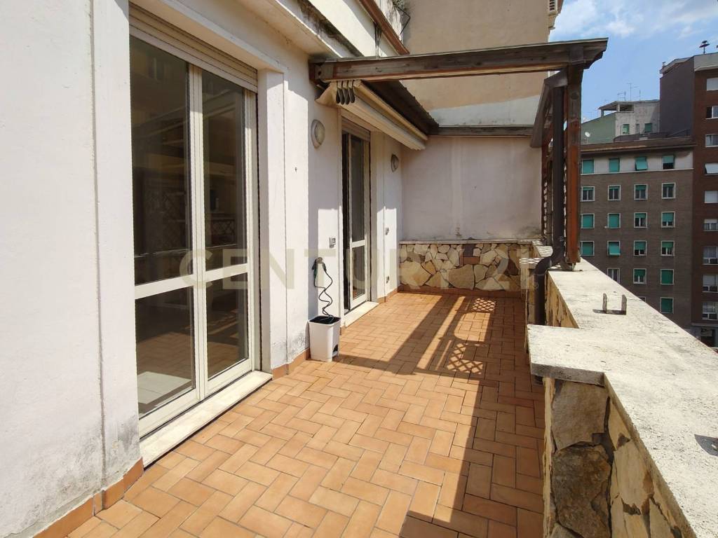 appartamento in vendita a Roma in zona Trieste