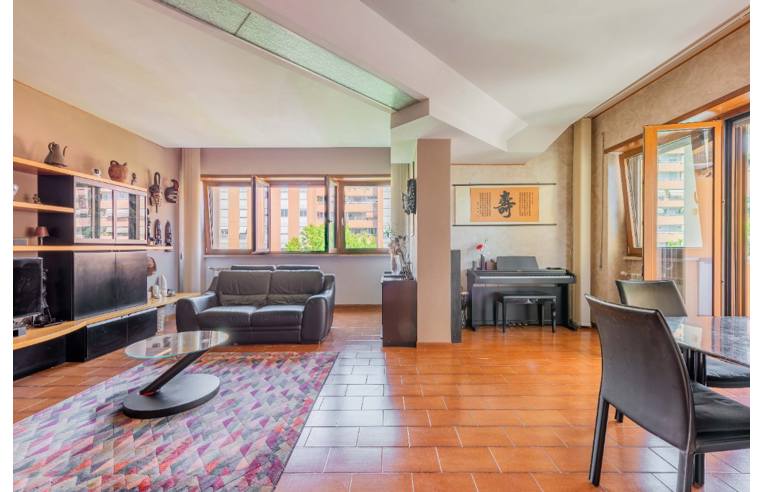 appartamento in vendita a Roma in zona Monte Sacro/Talenti