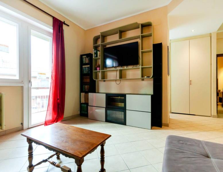 appartamento in vendita a Roma in zona Gianicolense