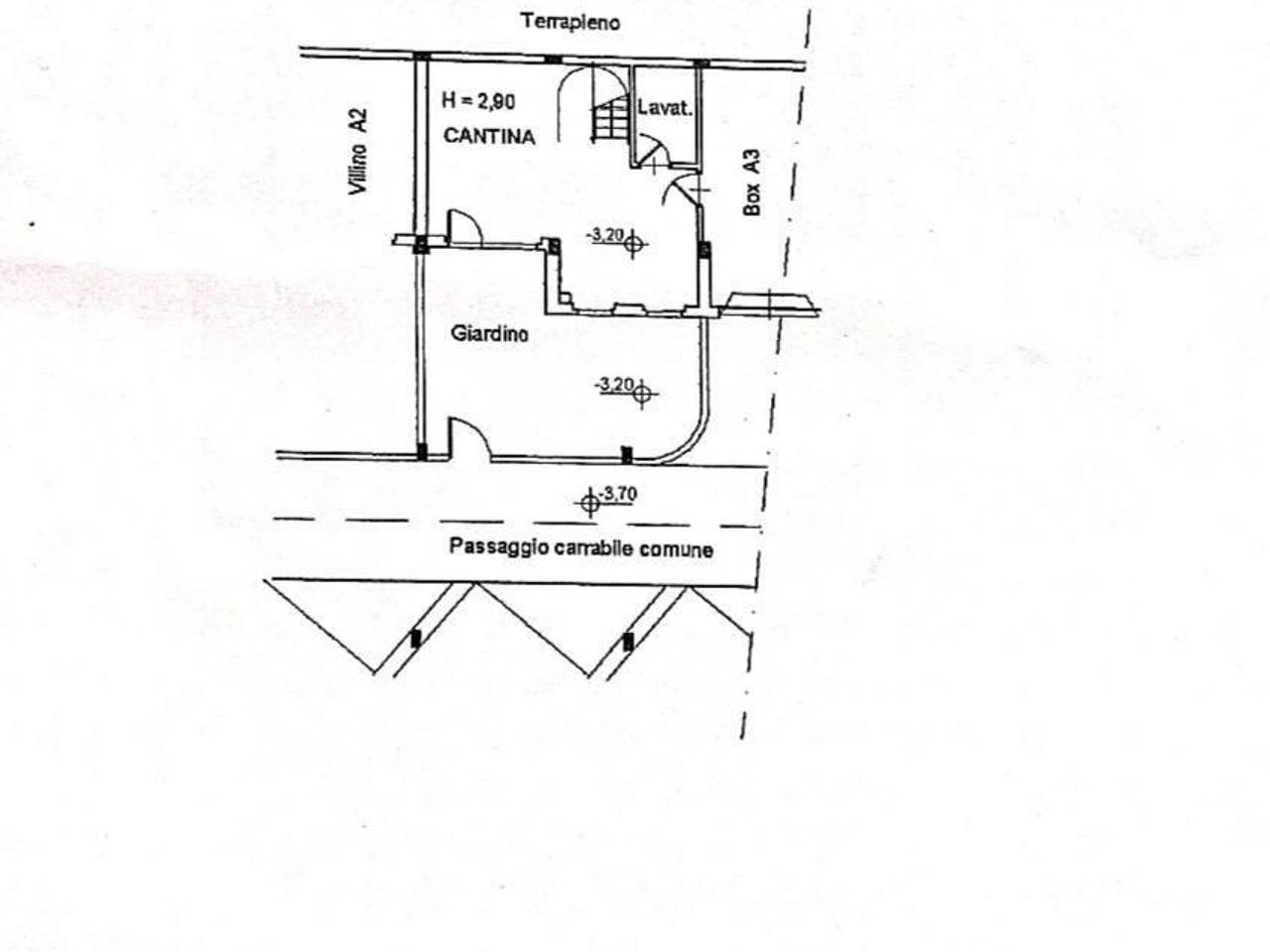 casa indipendente in vendita a Roma in zona Aurelio