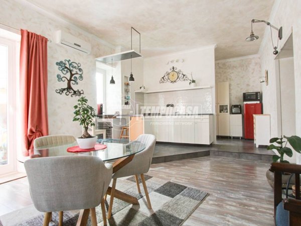 appartamento in vendita a Roma in zona Prenestino-Centocelle