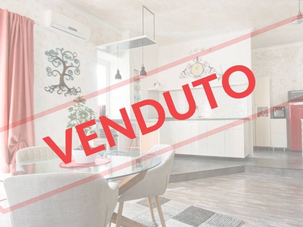 appartamento in vendita a Roma in zona Prenestino-Centocelle