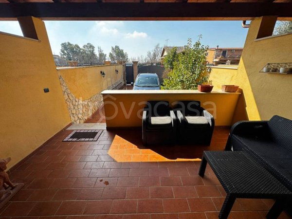 casa indipendente in vendita a Roma in zona Piana del Sole