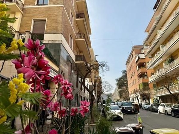 appartamento in vendita a Roma in zona Trieste