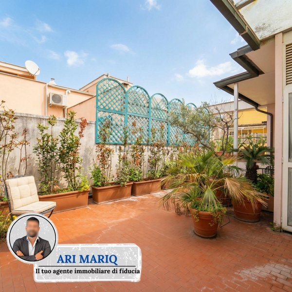 appartamento in vendita a Roma