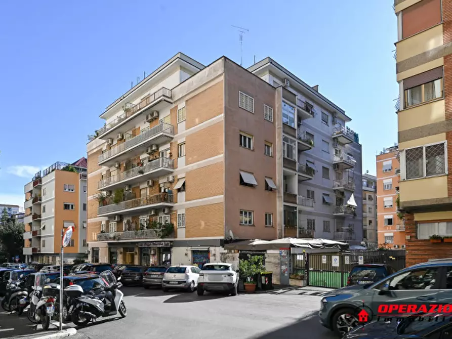 appartamento in vendita a Roma in zona Gianicolense