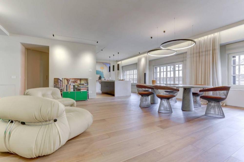 appartamento in vendita a Roma in zona Campo Marzio