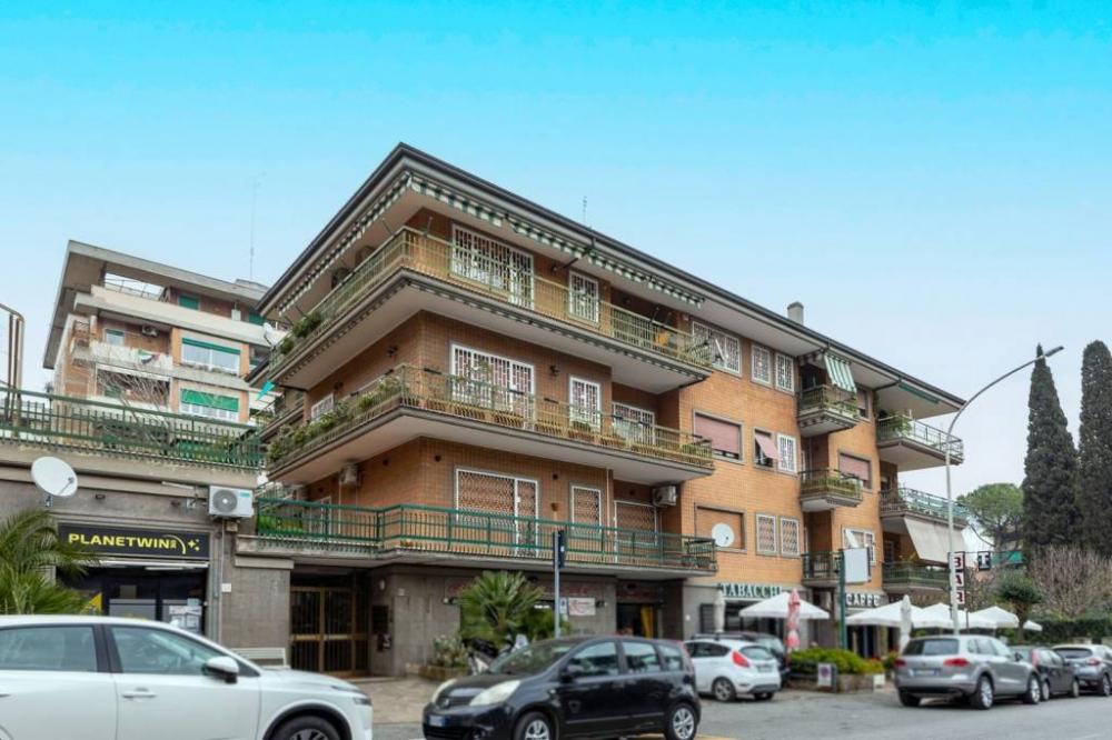 appartamento in vendita a Roma in zona Portuense