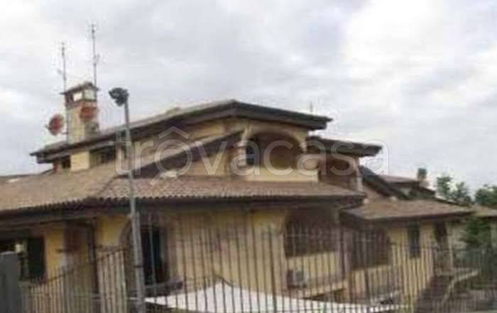 casa indipendente in vendita a Roma in zona Tor Vergata/Torrenova