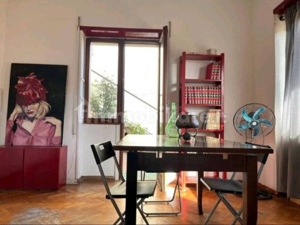 appartamento in vendita a Roma in zona Gianicolense